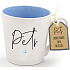 Nekupto Original Mug with the name Peter 300 ml