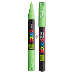 Posca Universal acrylic marker 0,7 - 1 mm Green Apple PC-1M