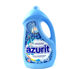 Azurit Universal liquid detergent for white and coloured clothes for low temperature washing 62 doses 2480 ml