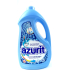 Azurit Universal liquid detergent for white and coloured clothes for low temperature washing 62 doses 2480 ml