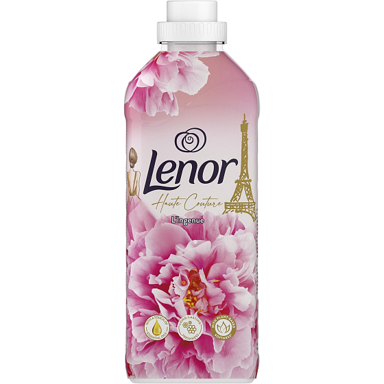 Lenor Haute Couture Ingenue fabric softener 37 doses 925 ml