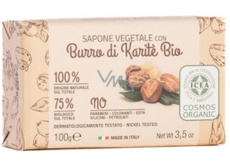 Iteritalia Bio Shea natural toilet soap 100 g