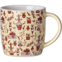 Emocio Christmas ceramic mug Christmas Glory in box 380 ml