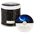Heart & Home Starry Night soy scented candle in a tin burns up to 30 hours 125 g