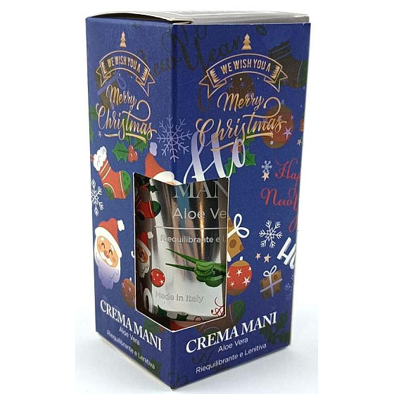 Lady Venezia Merry Christmas Aloe Vera Hand Cream 65 ml