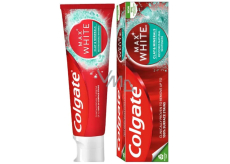 Colgate MaxWhite Cly & Minerals toothpaste 75 ml