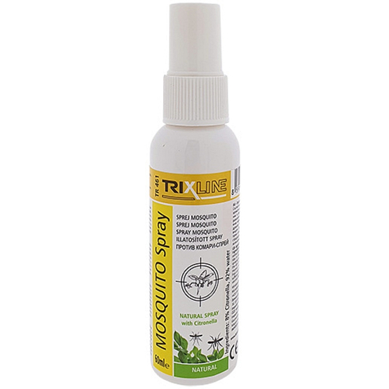 Trixline TR 461 Mosquito Spray 60 ml