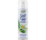 Shelley Soft Feel shaving foam for sensitive skin for women 200 ml