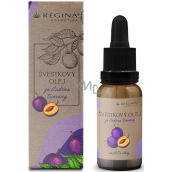 Regina plum oil for skin, skin and hair relieves feelings of dryness, freshness and irritation 20 ml
