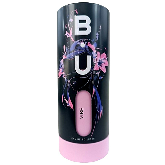B.U. Vibe Eau de Toilette for Women 50 ml