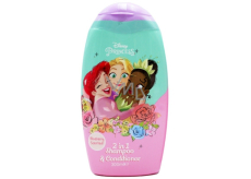 Disney Princess 2-in-1 Shampoo and Conditioner 300 ml