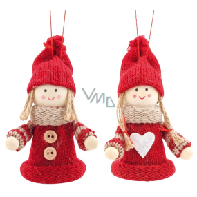 Hanging doll 10 cm 1 piece various types