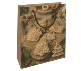 Nekupto Christmas Bag WKHM 0722 CZ/xSK/HU