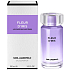 Karl Lagerfeld Fleur d´Iris Eau de Parfum for Women 100 ml