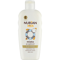 Nubian Kids After Sun Milk, 200 ml