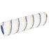 Spokar Nylon 14 flooring roller for 8 mm holder, 250 mm