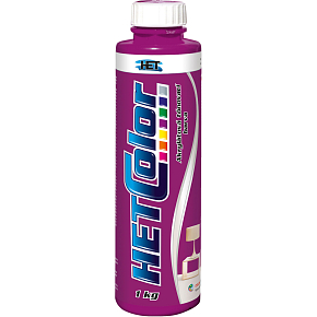 Het Hetcolor tinting paint, 0300 purple, 1 kg