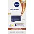 Nivea Anti-Wrinkle Contouring 65+ Day and Night Cream for Contour Improvement, 2 × 50 ml
