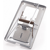 Metal Rat Trap Galvanized, 1 pc
