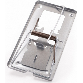 Metal Rat Trap Galvanized, 1 pc