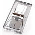 Metal Rat Trap Galvanized, 1 pc