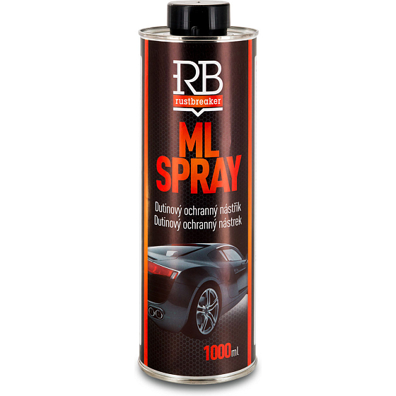 Rustbreaker Hollow Protective Spray 1L