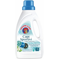 Chante Clair Sportswear Liquid Detergent Capi Sportivi 900 ml