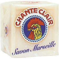 Chante Clair Solid Laundry Soap Savon Marseille 300 g