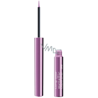 Artdeco Long-Wear Metallic Liquid Eyeliner 35 Metallic Violet 1.8 g