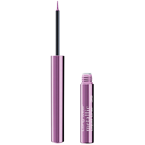 Artdeco Long-Wear Metallic Liquid Eyeliner 35 Metallic Violet 1.8 g