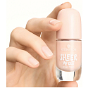 Essence Nail Polish Gel Nail Colour 04 Sheer Me Out, 8 ml