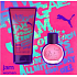 Puma Jam Woman eau de toilette 20 ml + shower gel 50 ml, gift set