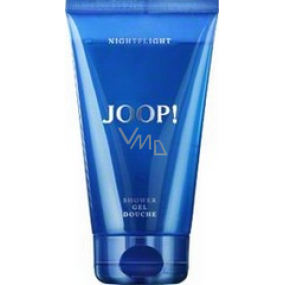 Joop! Nightflight shower gel for men 200 ml