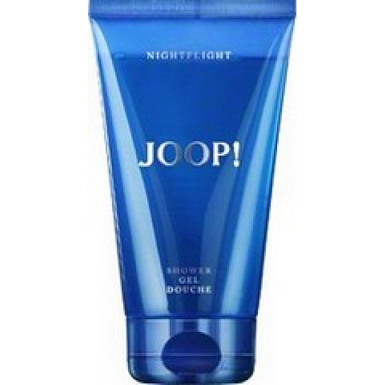 Joop! Nightflight shower gel for men 200 ml