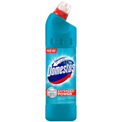 Domestos 24h Atlantic Fresh 750 ml liquid disinfectant and cleaning agent