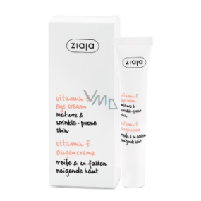 Ziaja Multivitamin Eye Cream For Mature Skin 15 ml