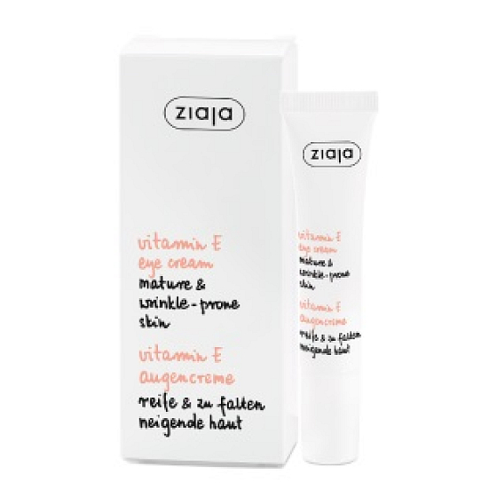 Ziaja Multivitamin Eye Cream for Mature Skin 15 ml