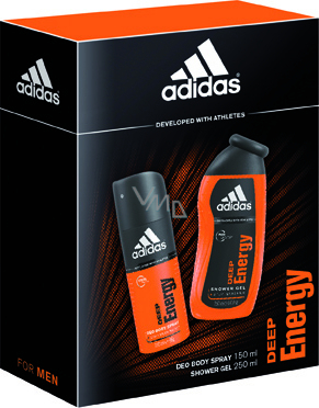 adidas deep energy deo