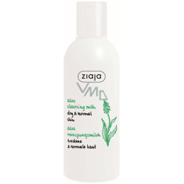 Ziaja Aloe Vera face lotion dry skin 200 ml - VMD parfumerie - drogerie