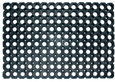 Spokar Rubber mat outdoor 59 x 39 cm 1 piece