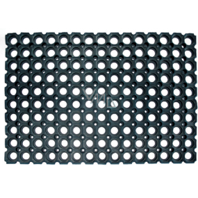 Spokar Rubber mat outdoor 59 x 39 cm 1 piece