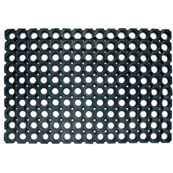 Spokar Rubber mat outdoor 59 x 39 cm 1 piece