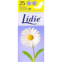 Lidie Normal Camomile Deo intimate pads 25 pieces