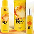 B.U. Wild eau de toilette 50 ml + deodorant spray 150 ml, gift set for women