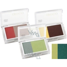 Gabriella Salvete Gioco di Colore duo eyeshadow eyeshadow 06 3.5 g