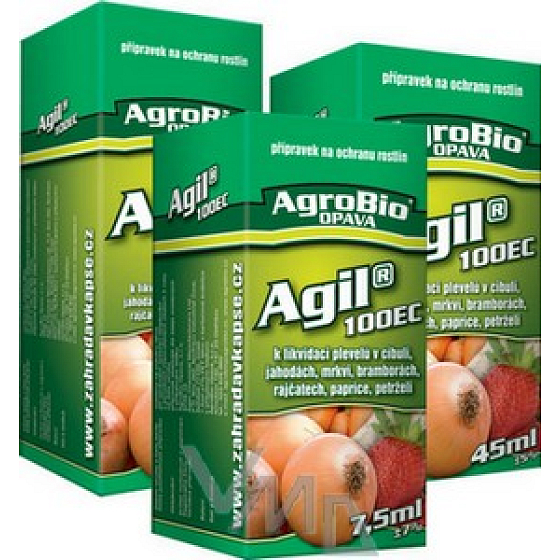 AgroBio Agil 100 EC weed control product 90 ml