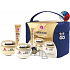 Dermacol Gold Elixir day + night cream 50 ml + eye cream 15 ml, cosmetic set