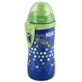 Nuk Flexi Cup from 24 months bottle with a straw of various colors 300 ml