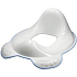 Nuk Toilet seat different colors edging 1 piece