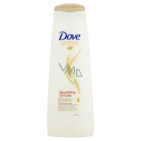 Dove Nutritive Solutions Nourishing Oil Care hair shampoo with nourishing oil 250 ml